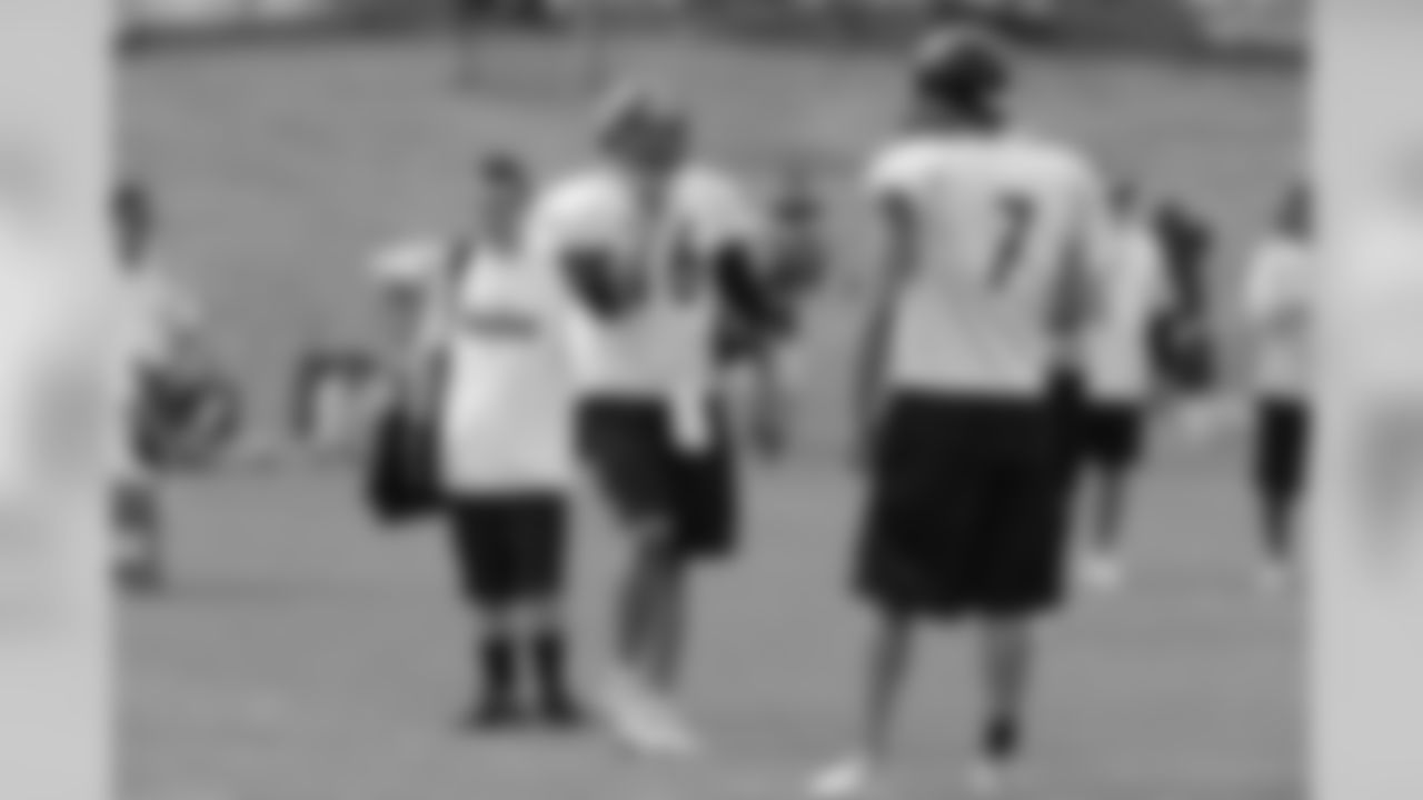 Training Camp Day 3 R