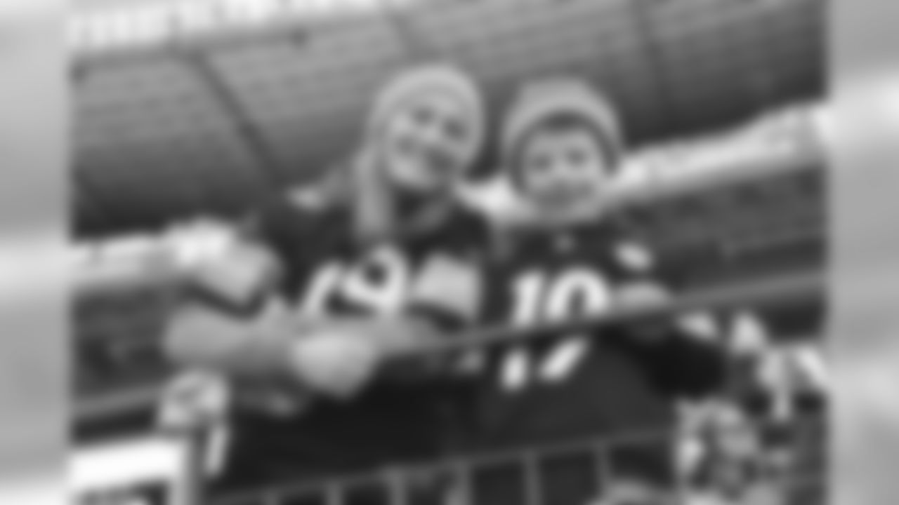 Regular Season Week 17 - vs. Cincinnati