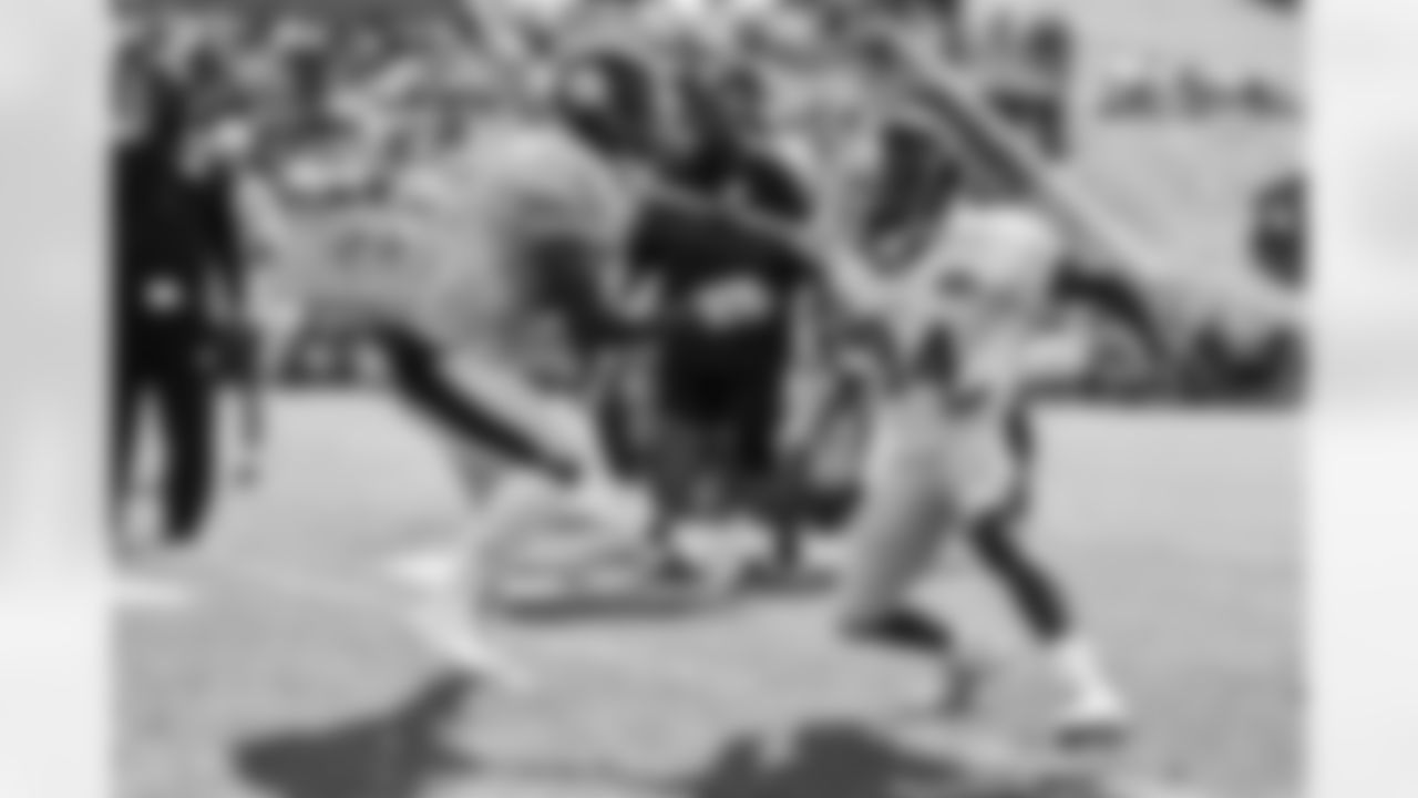 Artie Burns and Antonio Brown