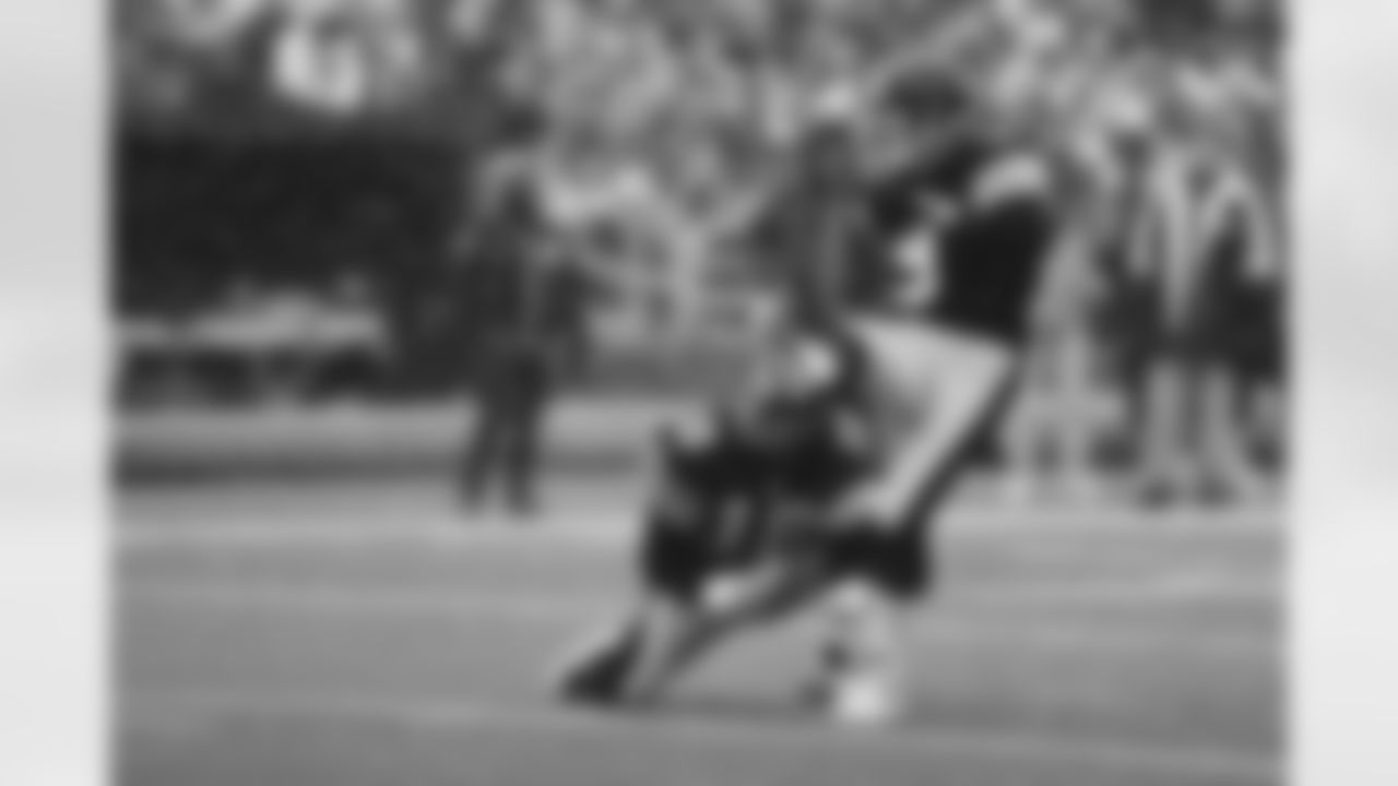 Norm Johnson (1995-1998)