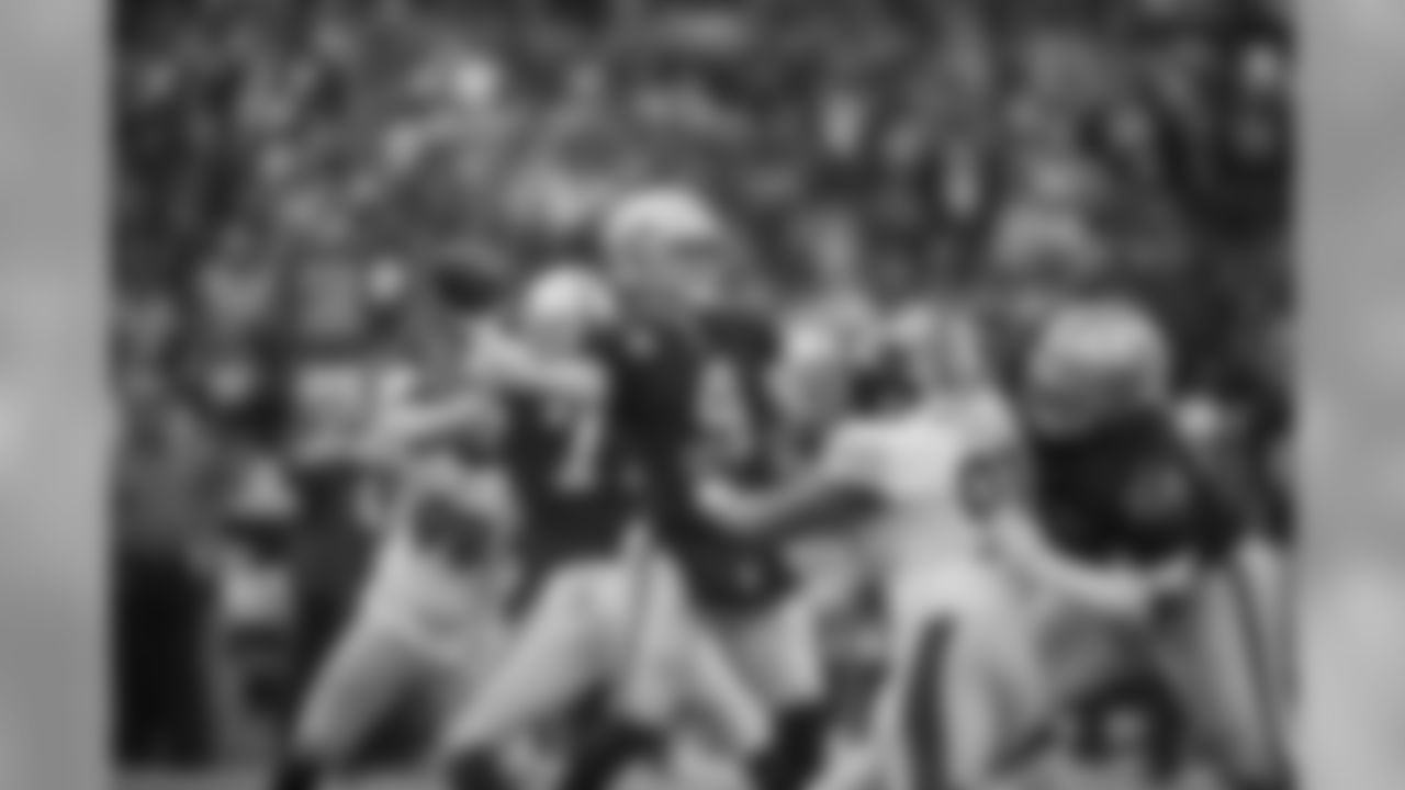 A 2018 Regular Season game between the Pittsburgh Steelers and the Oakland Raiders on Sunday, December 9, 2018.