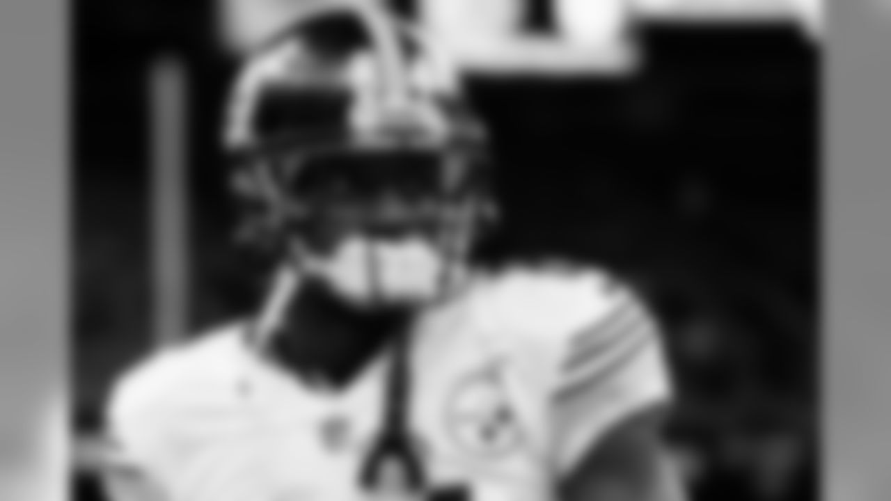 A 2018 Regular Season game between the Pittsburgh Steelers and the New Orleans Saints on Sunday, December 23, 2018.