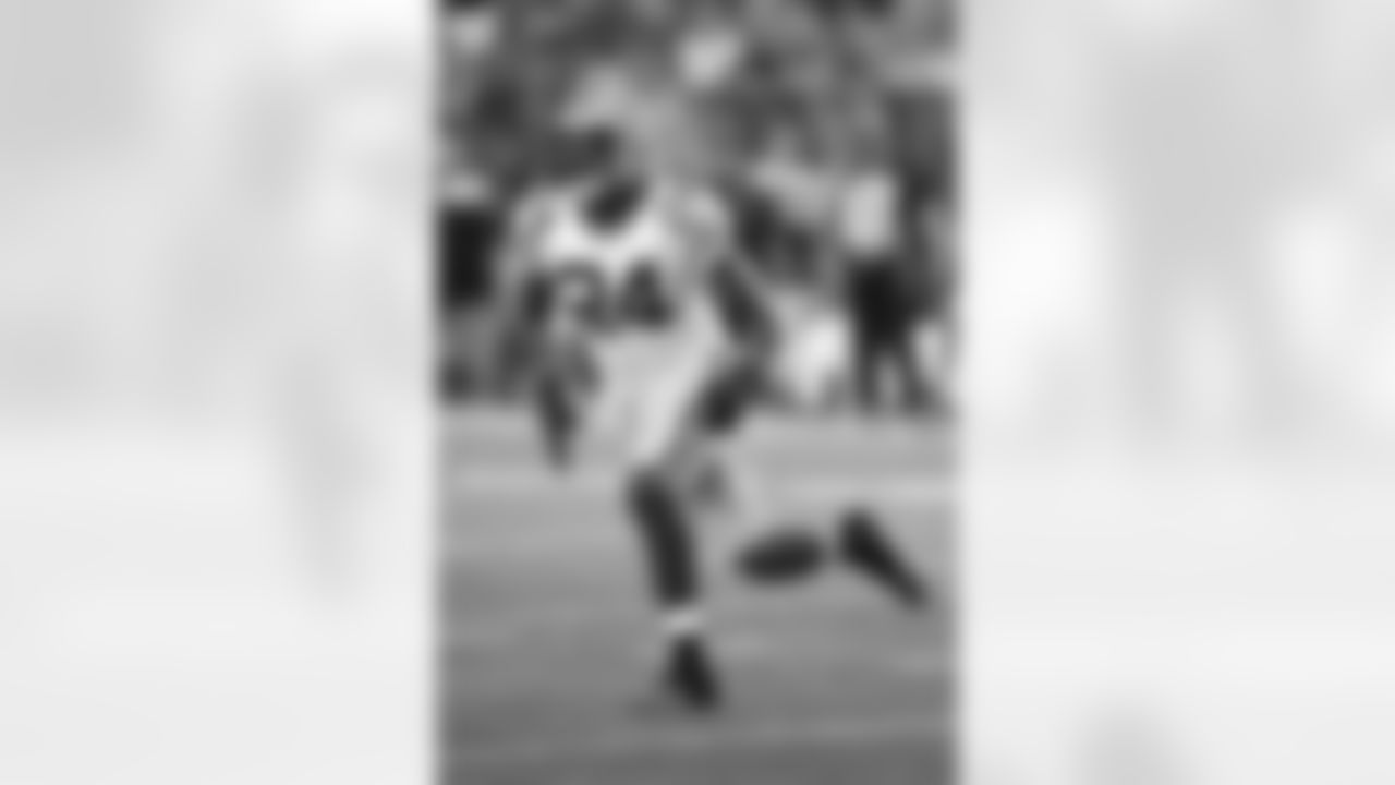 LB Tariq Carpenter