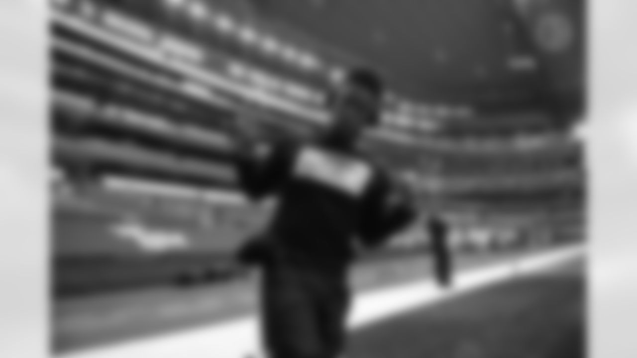 Pittsburgh Steelers wide receiver JuJu Smith-Schuster (19) during a regular season game between the Pittsburgh Steelers and the Dallas Cowboys, Sunday, Nov. 8, 2020 in Dallas, TX. (Karl Roser / Pittsburgh Steelers)