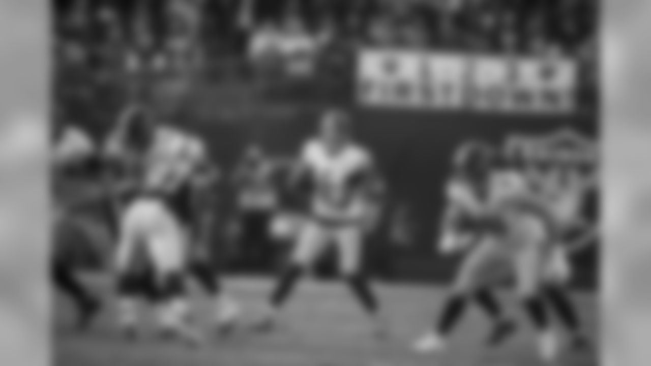 A 2018 Regular Season game between the Pittsburgh Steelers and the Oakland Raiders on Sunday, December 9, 2018.