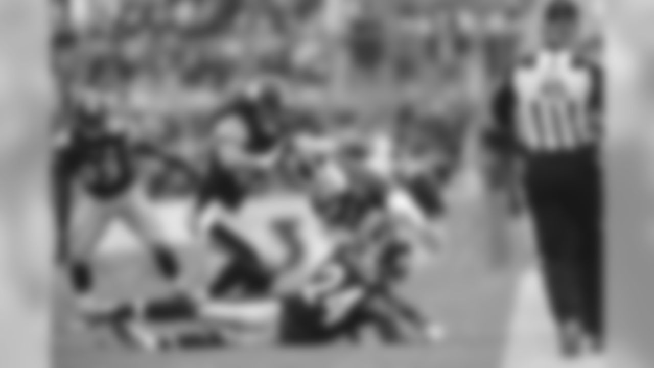 Hall of Fame Pittsburgh Steelers safety Troy Polamalu