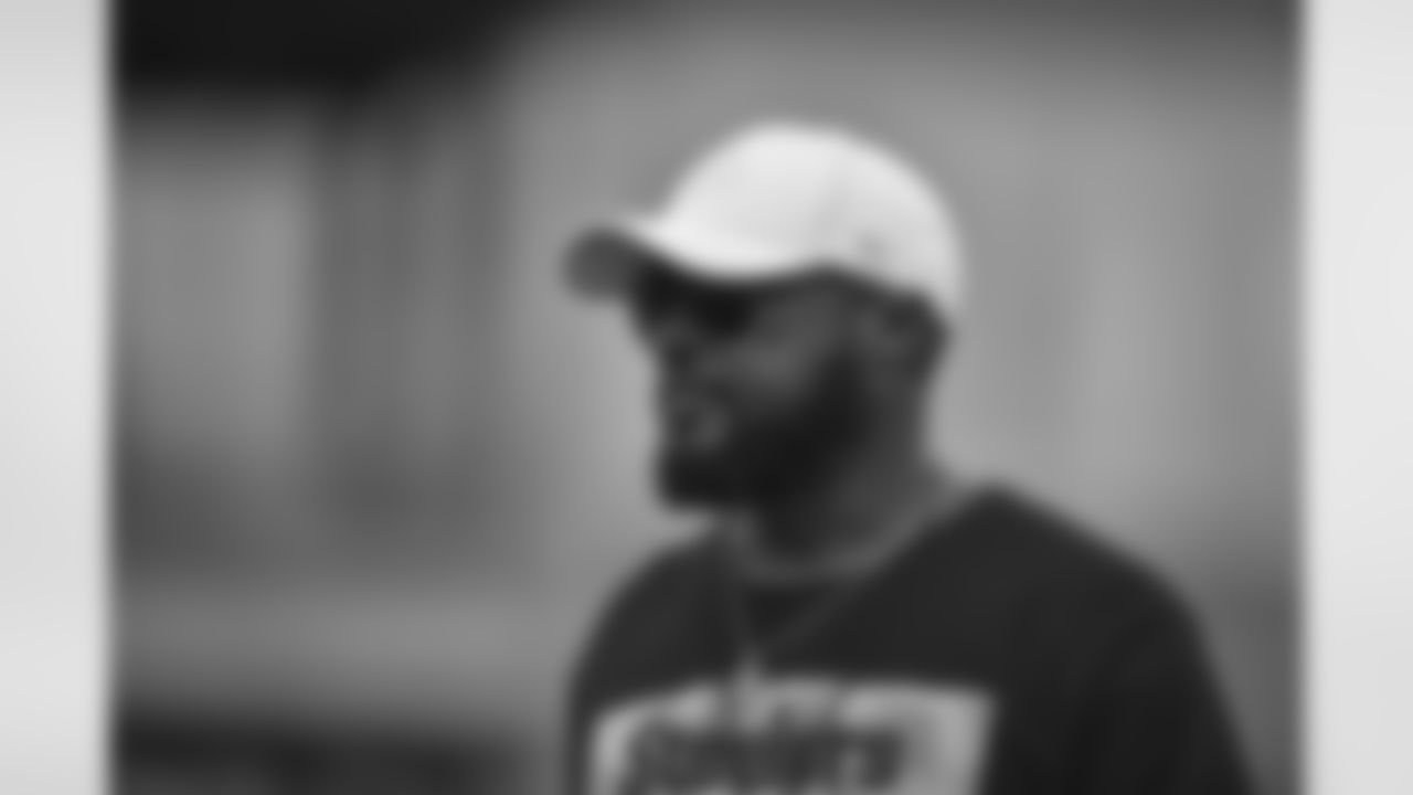 Head Coach Mike Tomlin