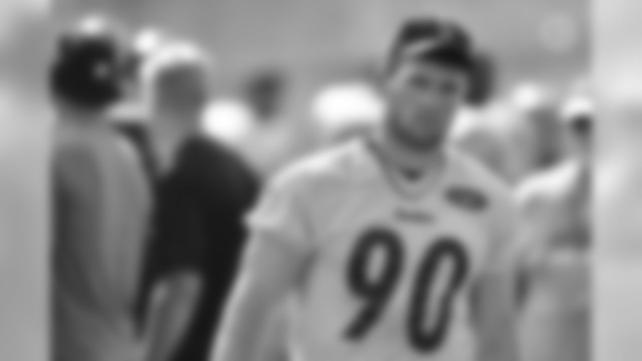 T.J. Watt