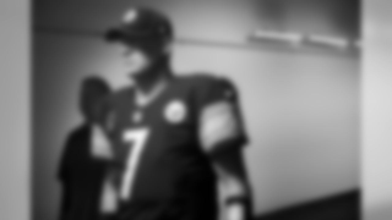 Ben Roethlisberger