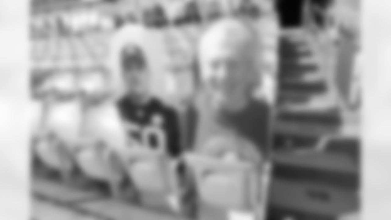 Fan cutouts at Heinz Field on Friday, Nov. 13, 2020 in Pittsburgh, PA. (Caitlyn Epes / Pittsburgh Steelers)