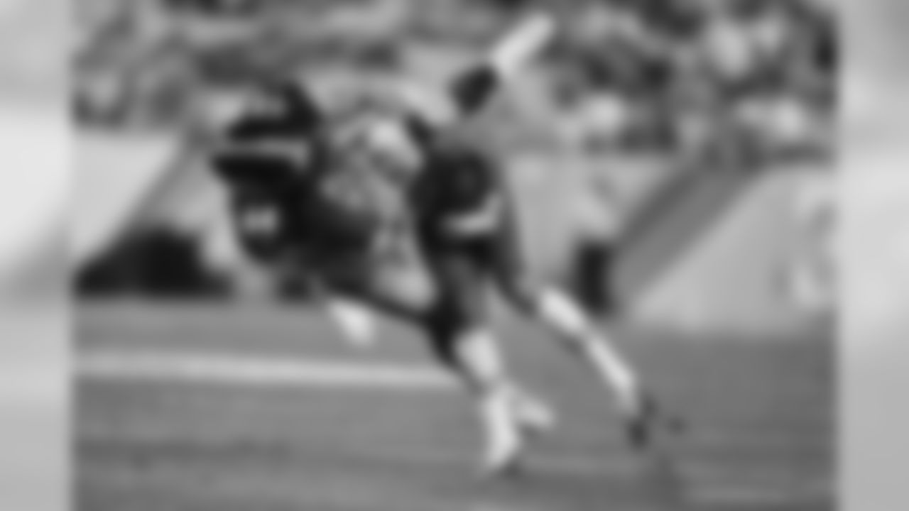 A 2019 preseason game between the Pittsburgh Steelers and the Kansas City Chiefs on Saturday, August 17, 2019.