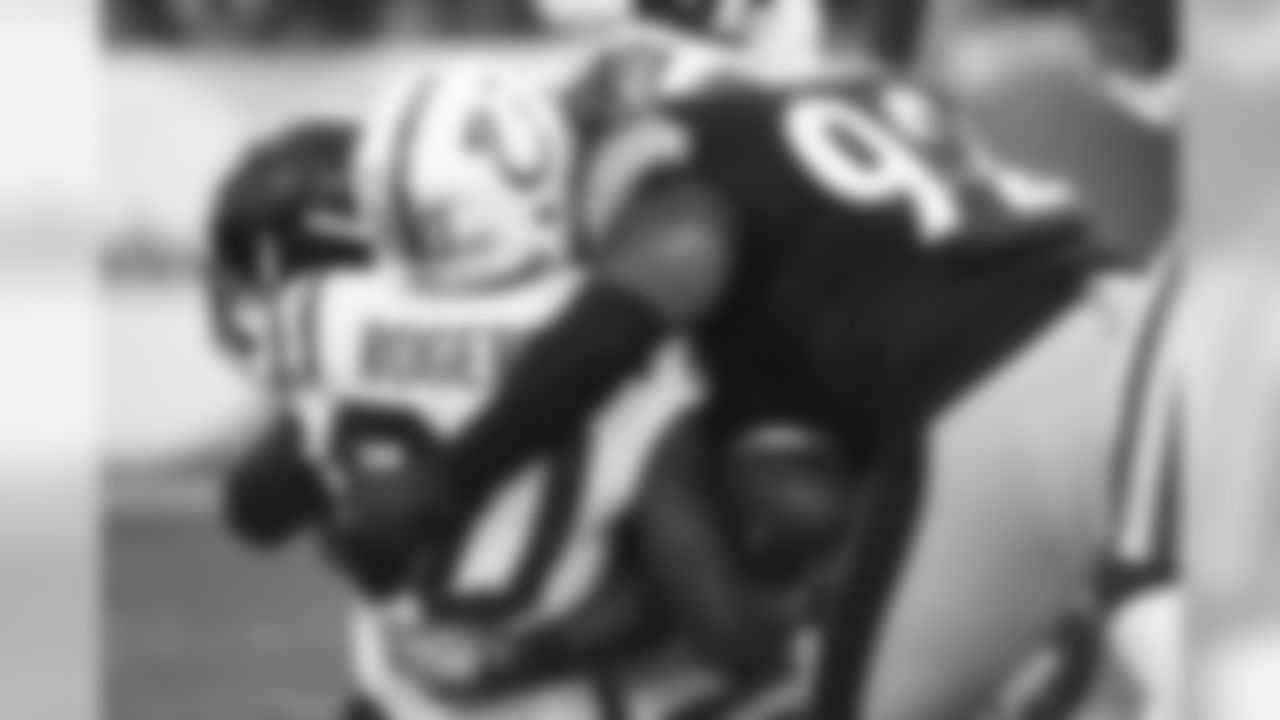 Trey Edmunds and Ola Adeniyi