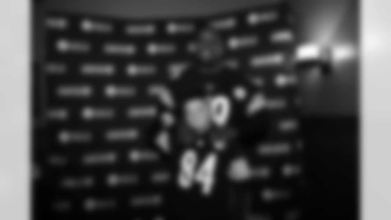 A 2017 Regular Season game between the Pittsburgh Steelers and the Indianapolis Colts on Sunday November 12, 2017. The Steelers defeated the Colts 20-17.