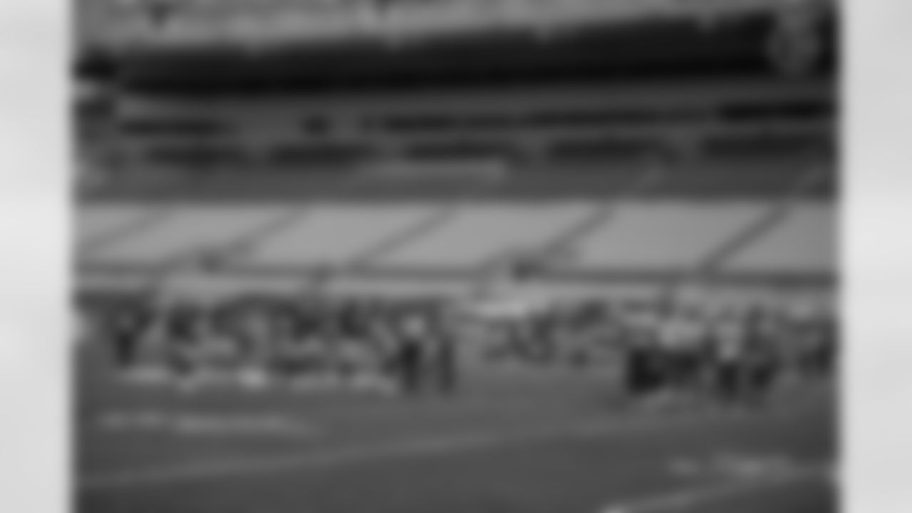 A general view during a regular season game between the Pittsburgh Steelers and the Houston Texans, Sunday, Sept. 27, 2020 in Pittsburgh, PA. The Steelers defeated the Texans 28-21. (Karl Roser / Pittsburgh Steelers)