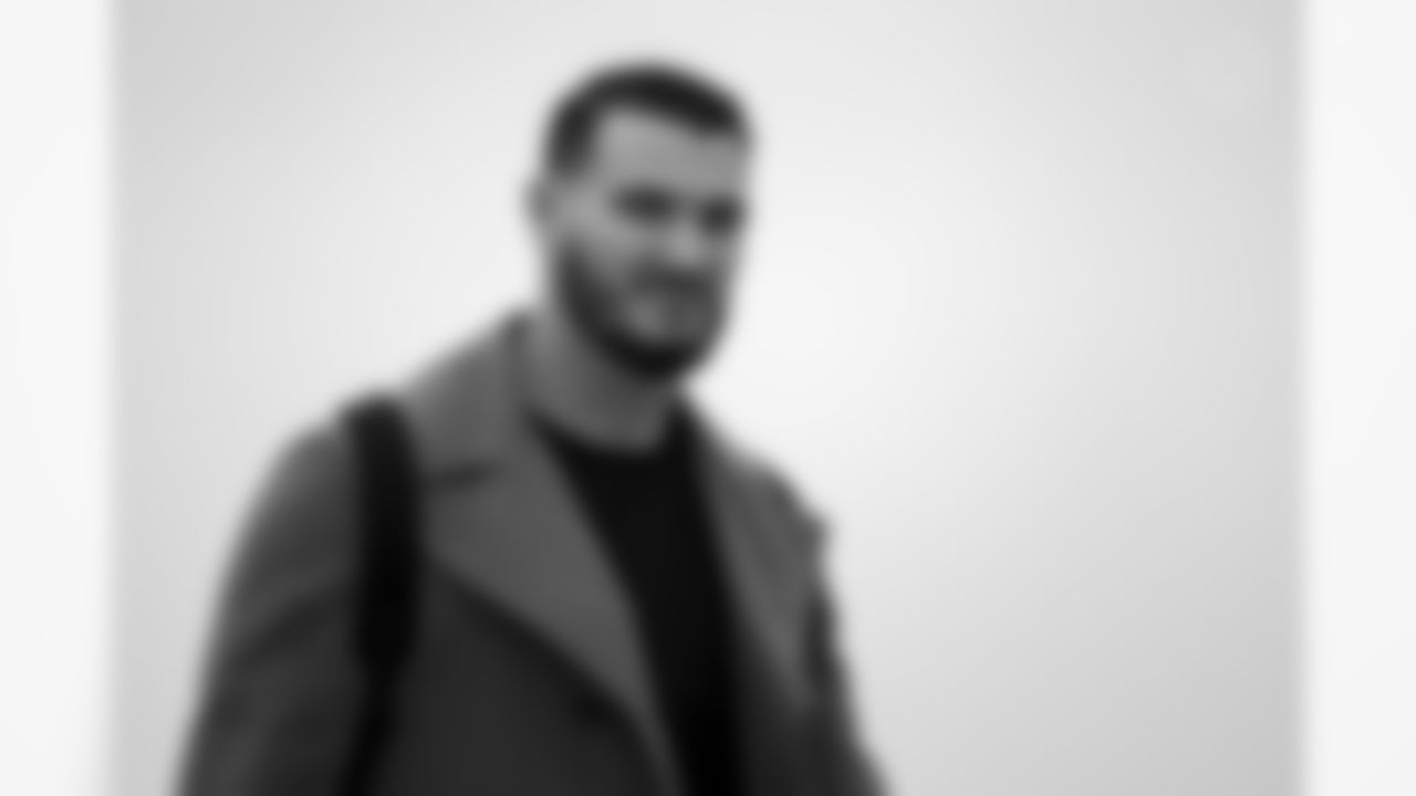 Pittsburgh Steelers quarterback Mitch Trubisky (10) travels to Charlotte for the Week 15 regular season matchup against the Carolina Panthers, Saturday, Dec. 17, 2022. (Karl Roser / Pittsburgh Steelers)