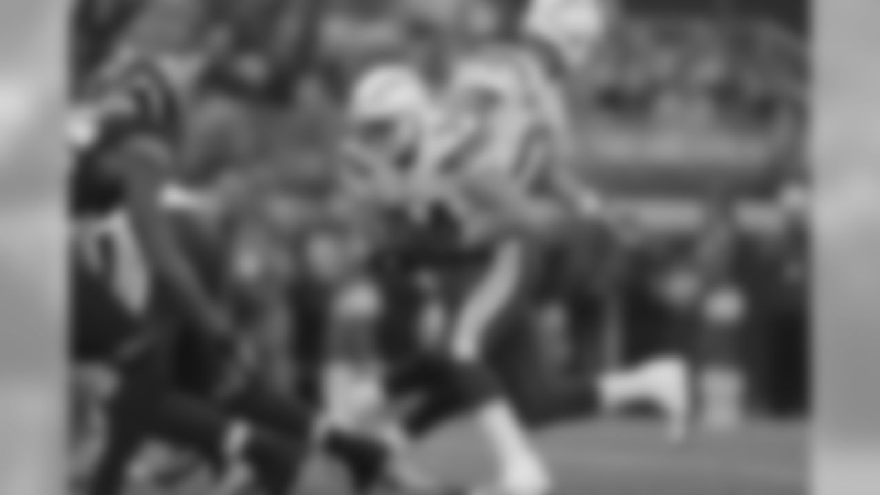 FB Derek Watt - No. 44