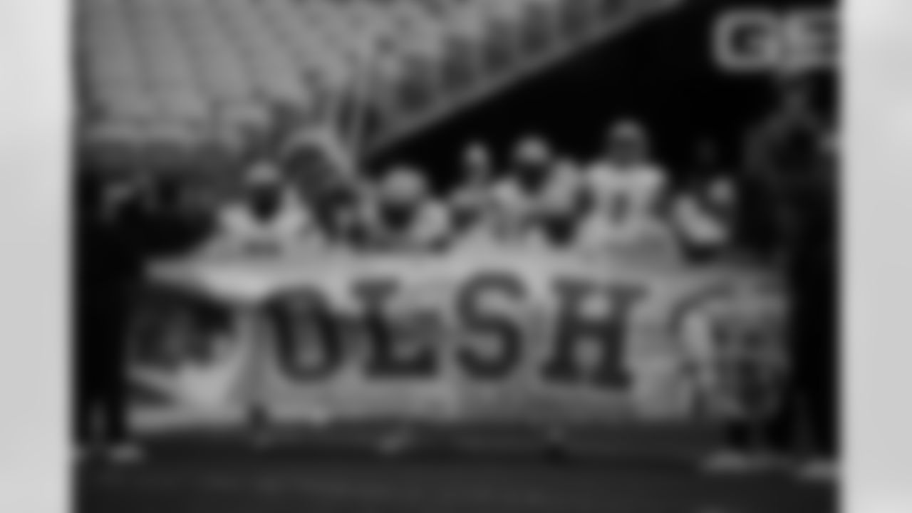Bishop Canevin and OLSH play in the 1A WPIAL Football Championship at Heinz Field Friday, Nov. 26, 2021 in Pittsburgh, PA. (Brad Oskowski / Pittsburgh Steelers)
