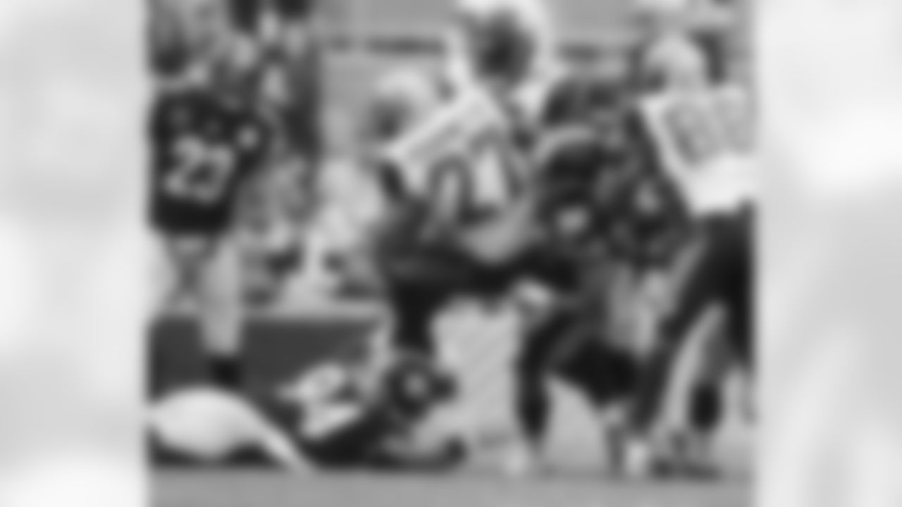 Ryan Shazier and Tyson Alualu