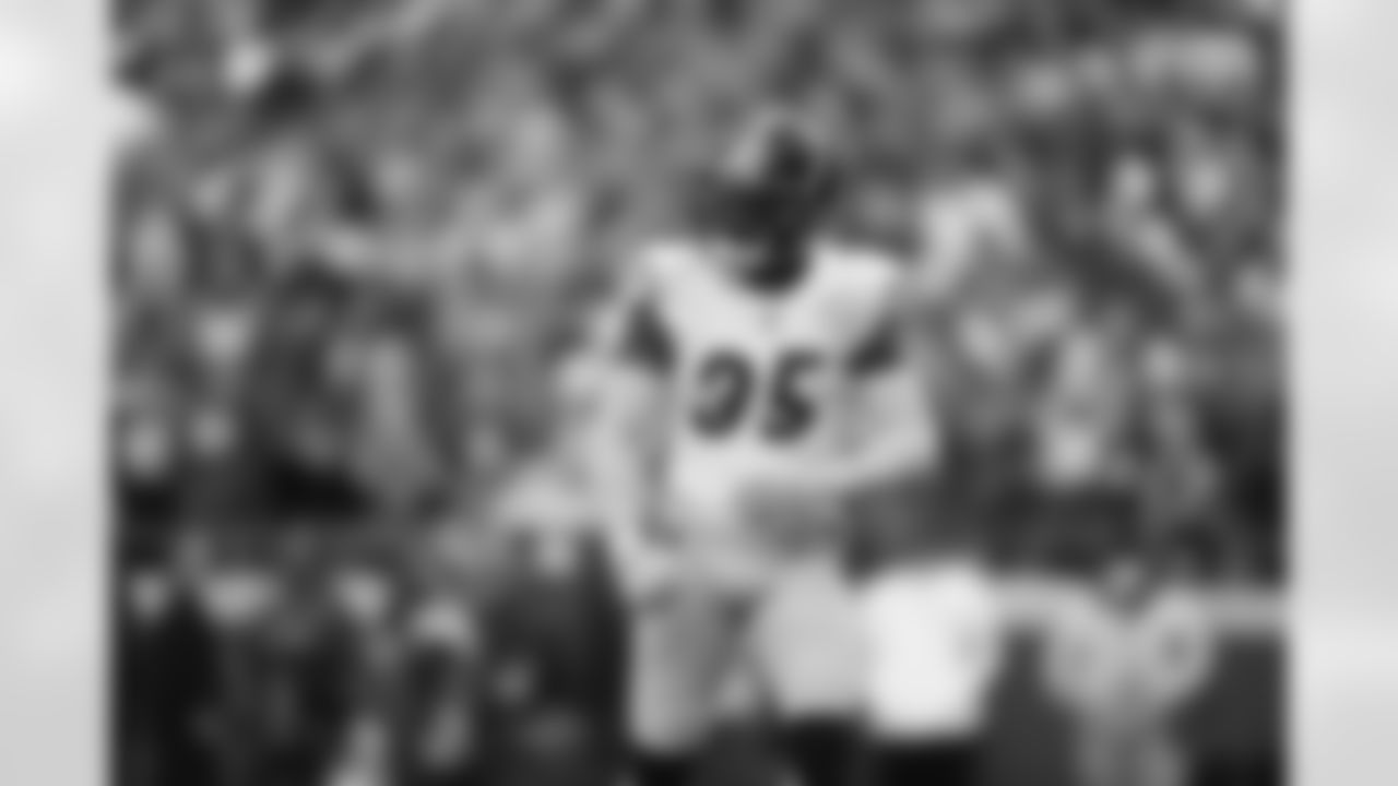 Pittsburgh Steelers safety Arthur Maulet (35) during a regular season game between the Pittsburgh Steelers and the Kansas City Chiefs, Sunday, Dec. 26, 2021 in Kansas City, MO. (Karl Roser / Pittsburgh Steelers)