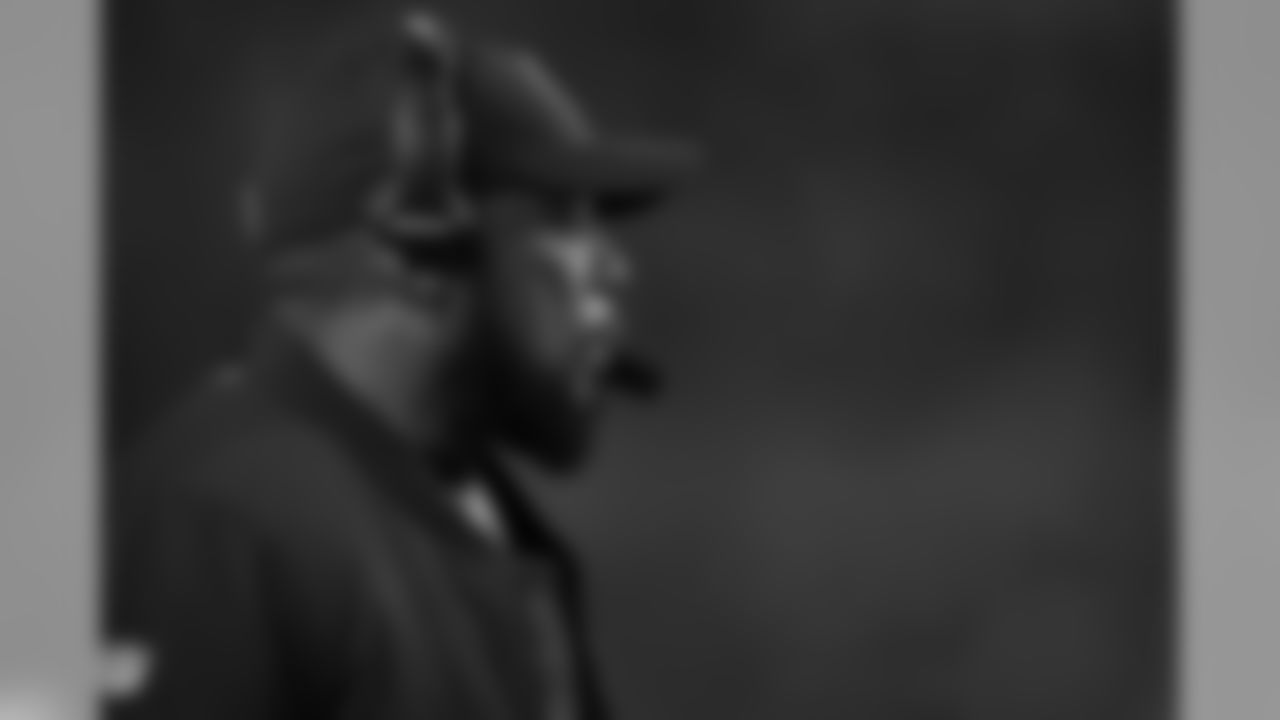 Head Coach Mike Tomlin
