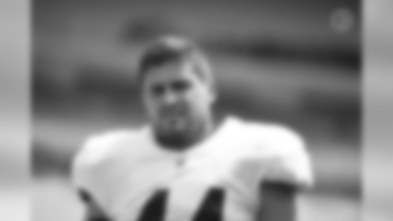 Pittsburgh Steelers fullback Derek Watt (44) trains at Heinz Field during the Steelers 2020 Training Camp, Friday, Aug. 14, 2020 in Pittsburgh, PA. (Karl Roser / Pittsburgh Steelers)