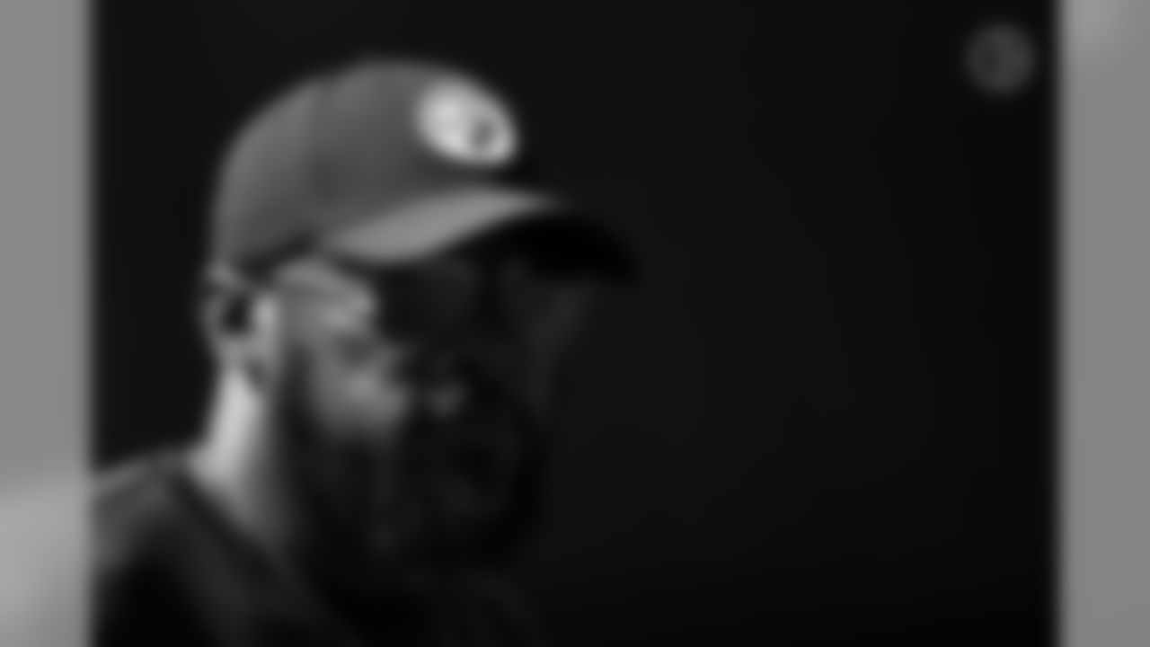 Head Coach Mike Tomlin