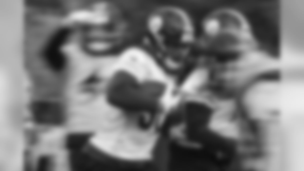 James Conner