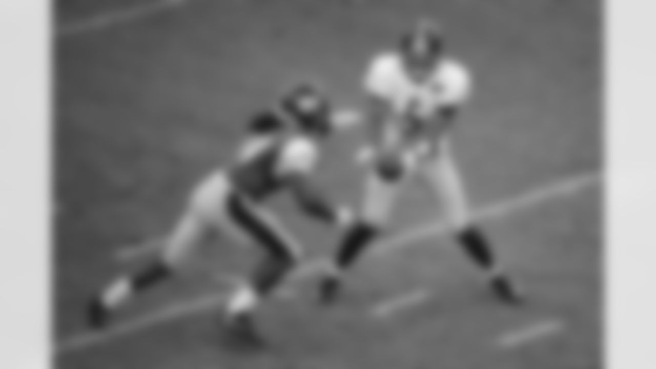 Trey Edmunds and Joshua Dobbs