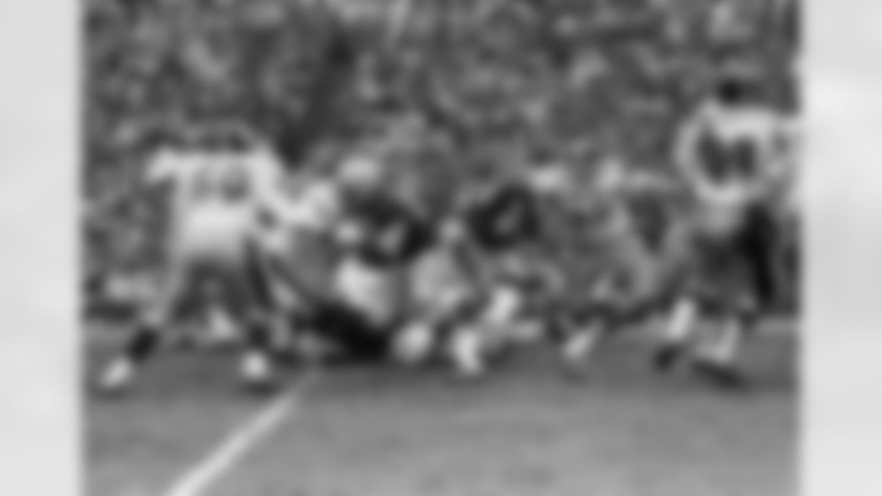 Photo courtesy of the Green Bay Packers