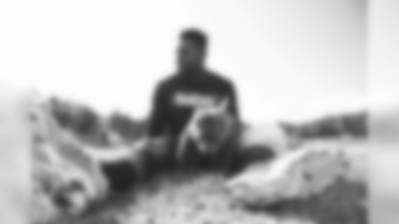 JuJu Smith-Schuster and Boujee