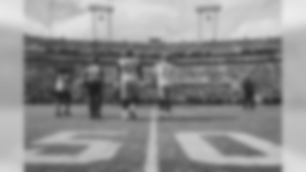 Cameron Heyward and Ben Roethlisberger
