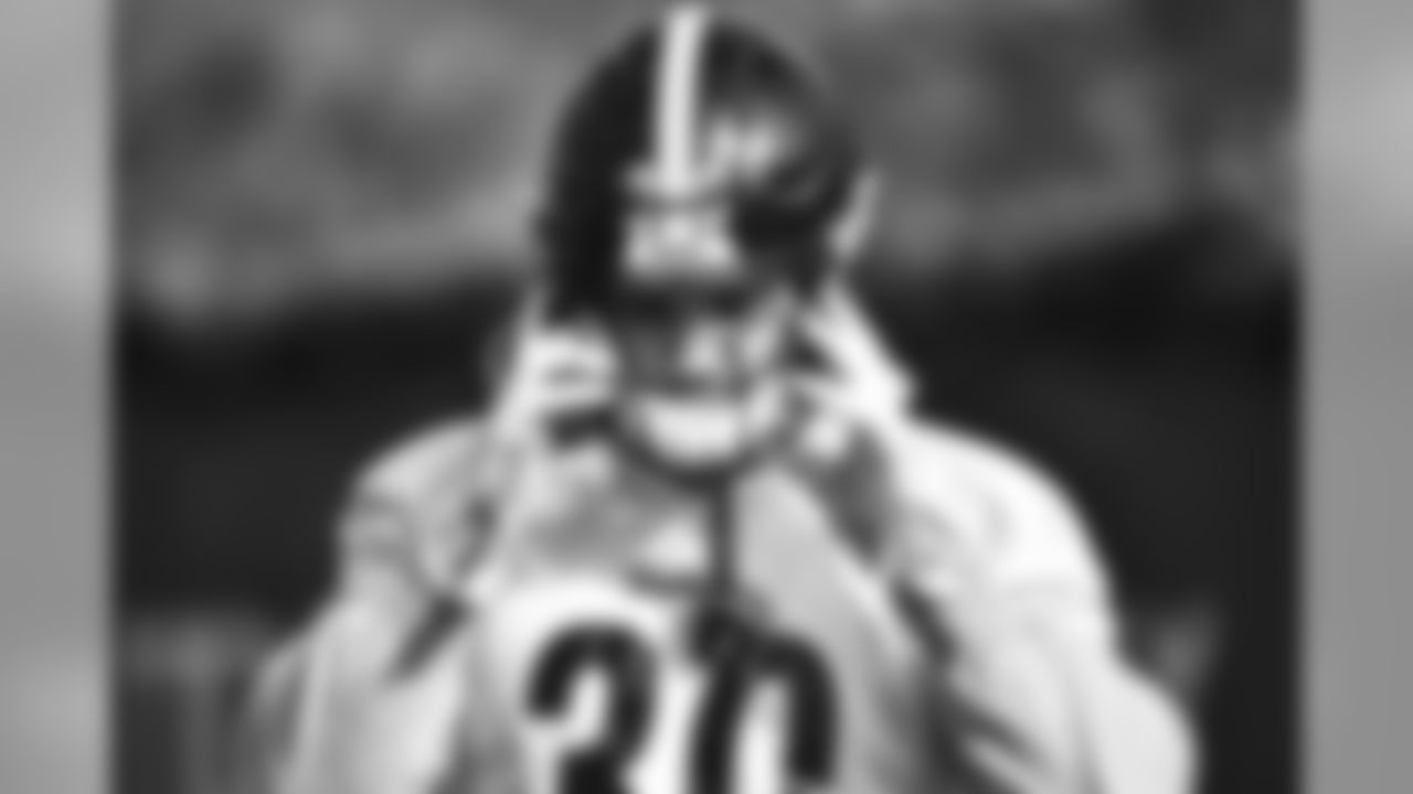 James Conner