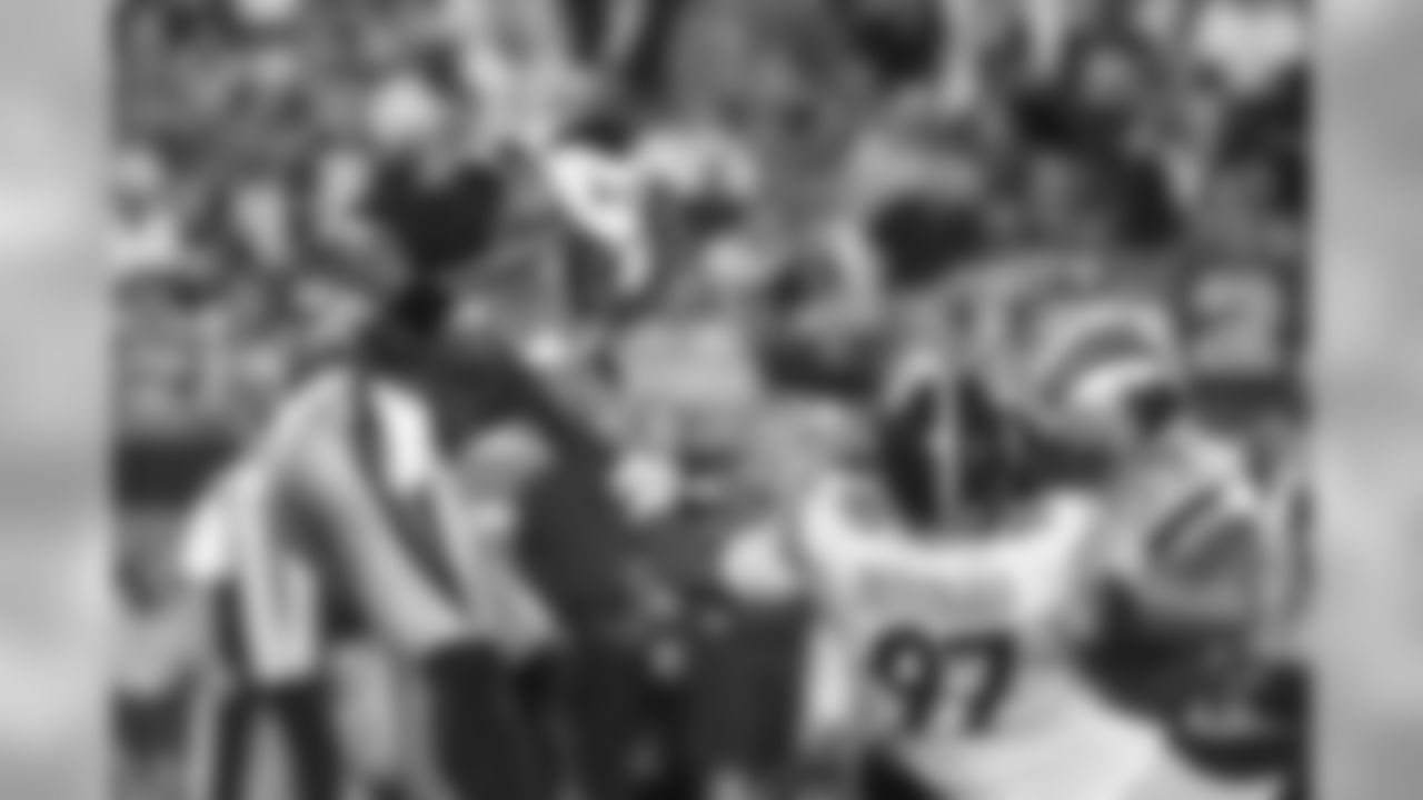 Preseason Week 4 - Steelers at Panthers (Last game played at CAR in 2014)