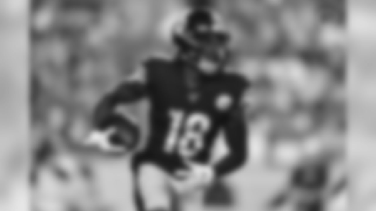 A 2019 regular season game between the Pittsburgh Steelers and the Cincinnati Bengals on Monday, September 30, 2019.