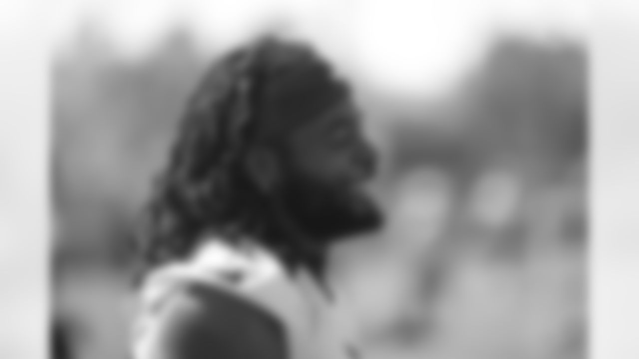Pittsburgh Steelers running back Najee Harris (22) participates in the Organized Team Activities (OTAs), Tuesday May 31, 2022 at the UPMC Rooney Sports Complex. (Abigail Dean / Pittsburgh Steelers)