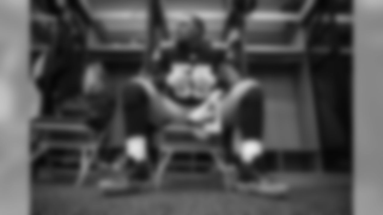 Maurkice Pouncey