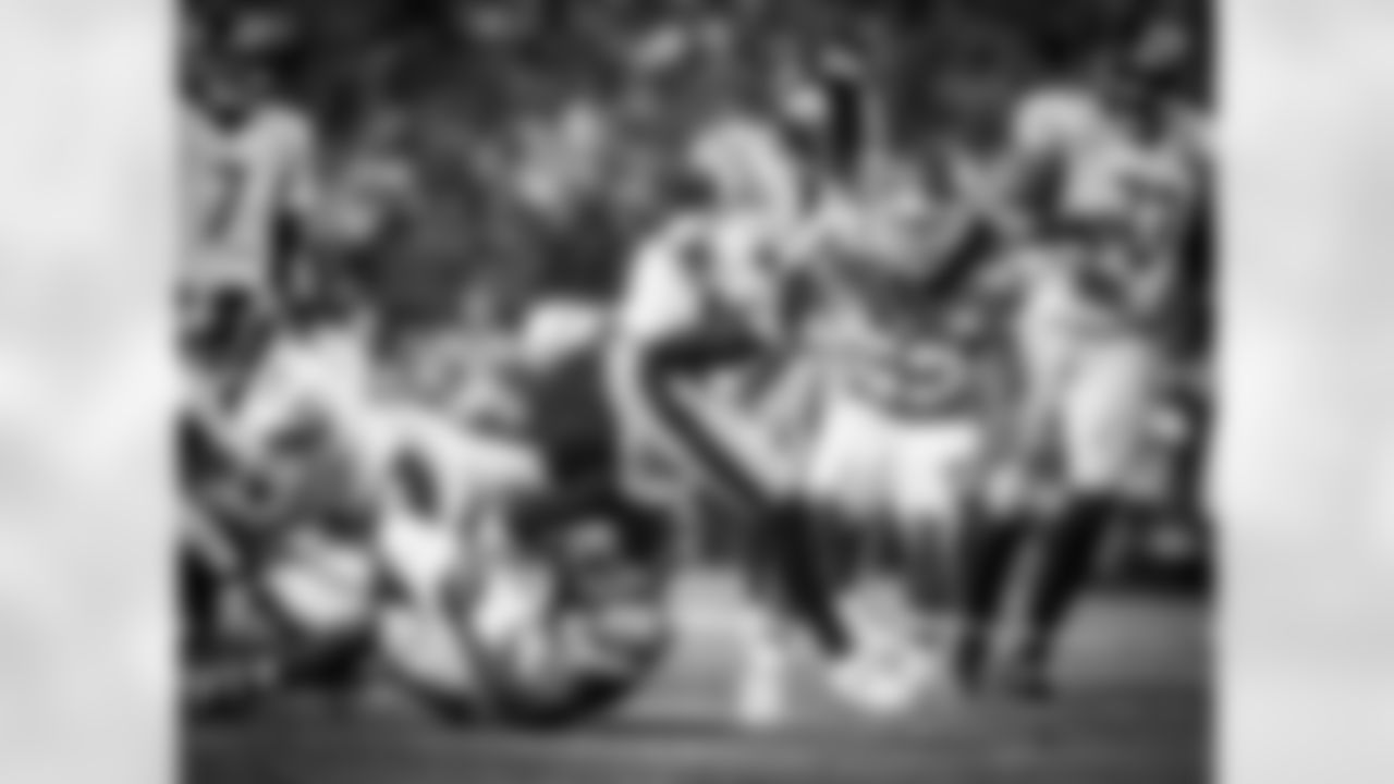 WR Antonio Brown had a team-high 106 receptions for a team-high 1,284 receiving yards and hauled in 12 receiving touchdowns.