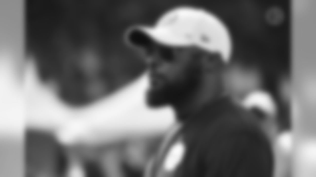 Head Coach Mike Tomlin