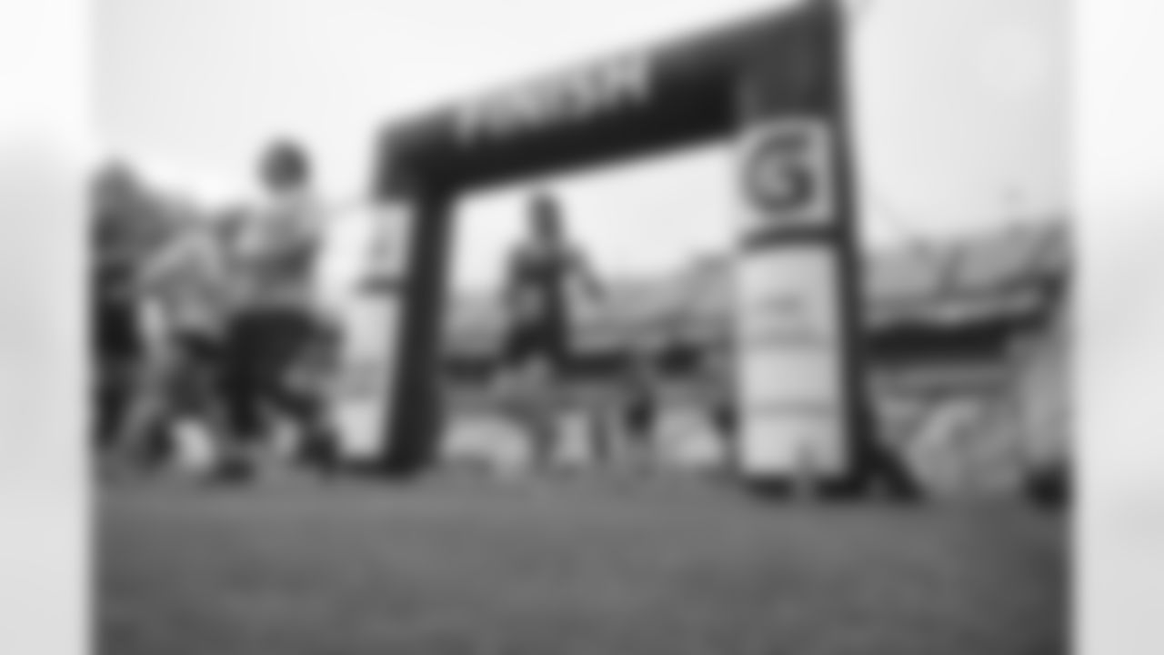 The annual Gatorade/Steelers 5K Race, Fitness Walk and Kids' Kickoff Run, Sunday, Sept. 5, 2021 in Pittsburgh, PA. (Caitlyn Epes / Pittsburgh Steelers)
