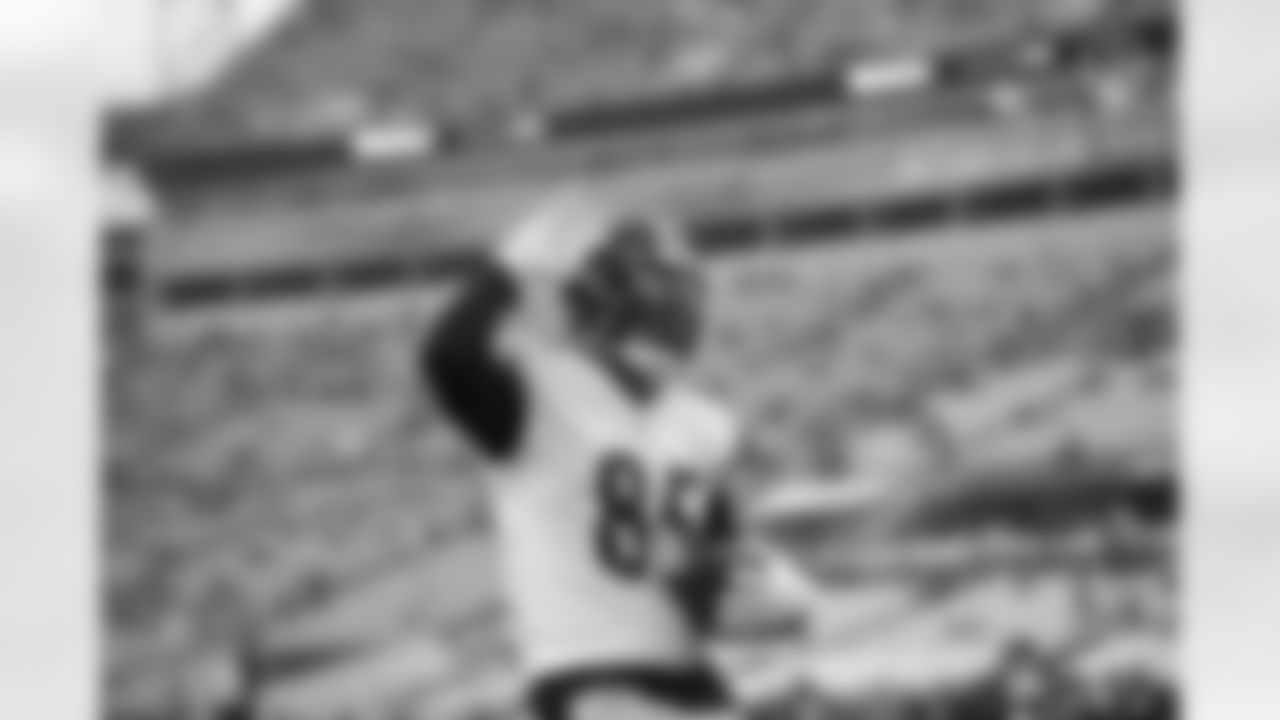 April 10, 1993 - Eric Ebron was born