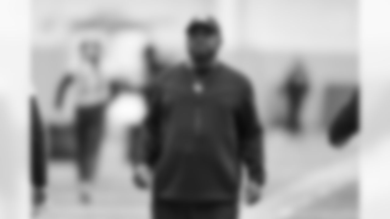 Pittsburgh Steelers head coach Mike Tomlin during practice at the UPMC Rooney Sports Complex preparing for a Week 15 matchup against the Carolina Panthers Friday, Dec. 16, 2022 in Pittsburgh, PA. (Karl Roser / Pittsburgh Steelers)