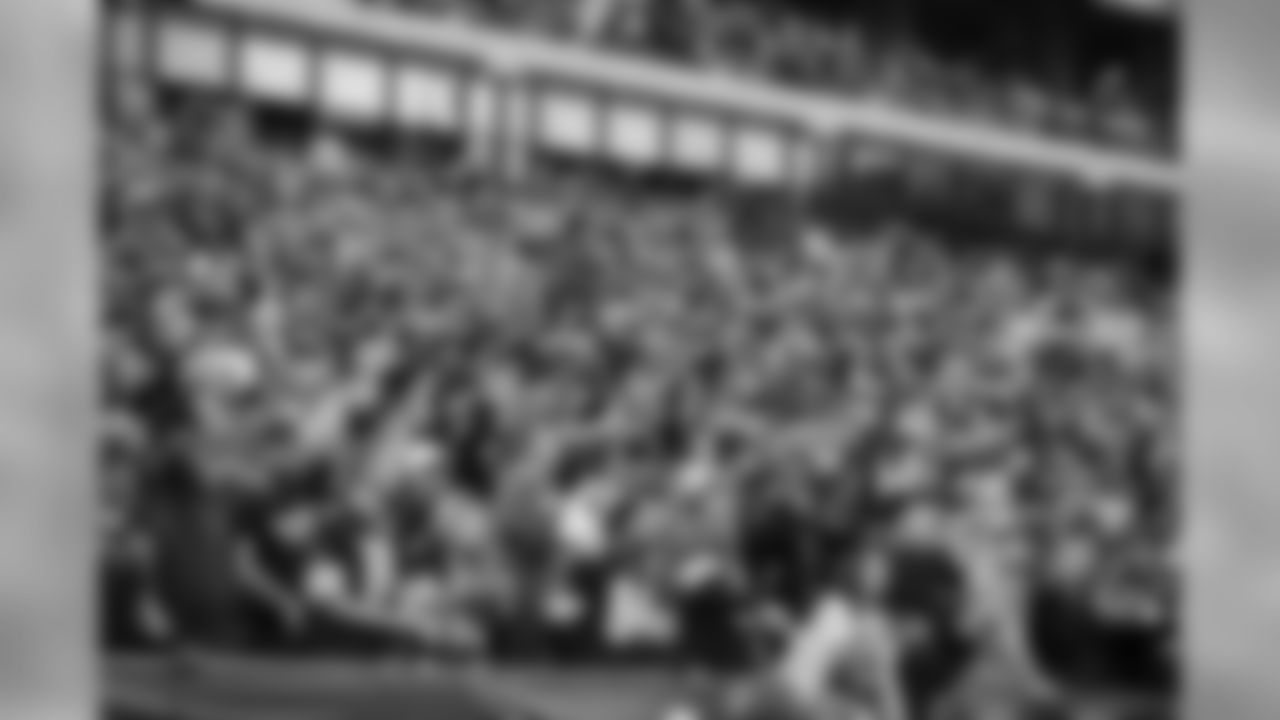 A 2018 Regular Season game between the Pittsburgh Steelers and the Oakland Raiders on Sunday, December 9, 2018.