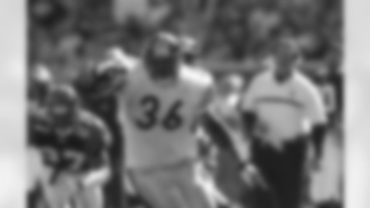 Jerome Bettis (96-05)
