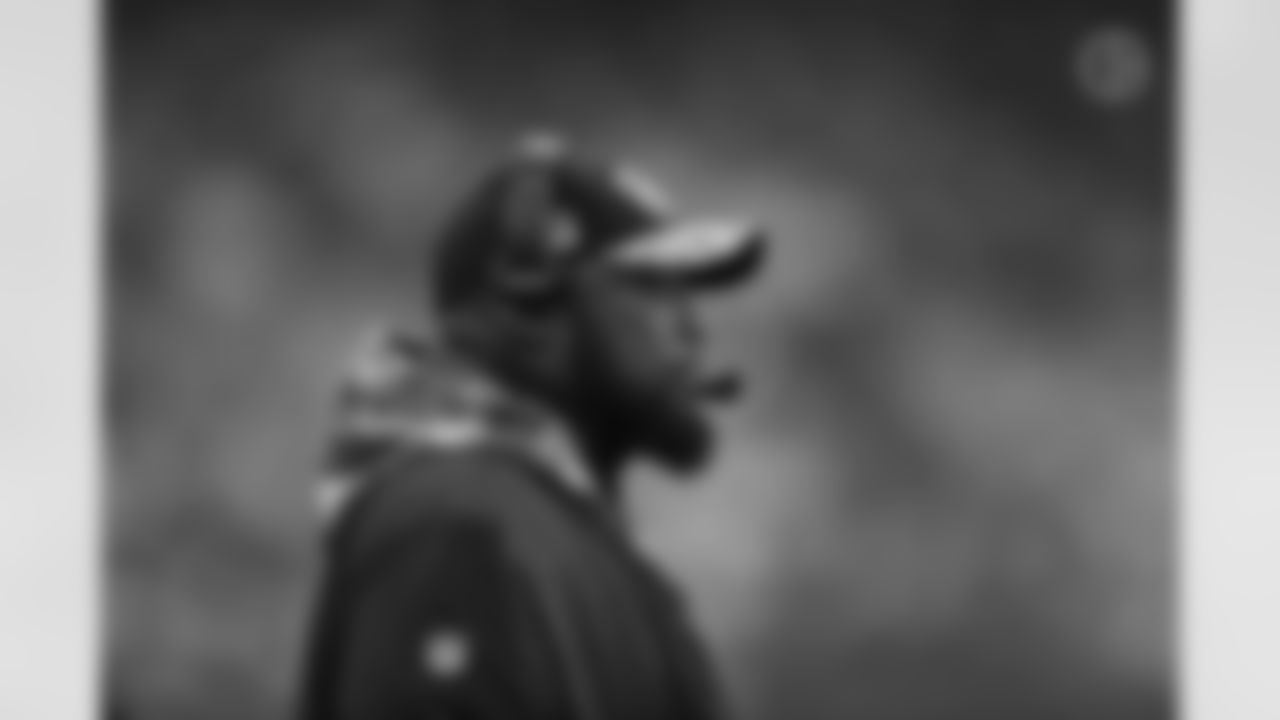 Pittsburgh Steelers Head Coach Mike Tomlin during a regular season game between the Pittsburgh Steelers and the Detroit Lions, Sunday, Nov. 14, 2021 in Pittsburgh, PA. (Karl Roser / Pittsburgh Steelers)