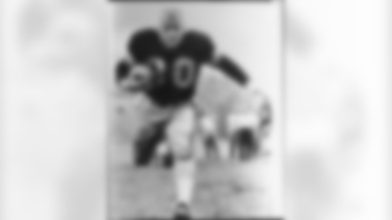 Tom Tracy (1958-1963)