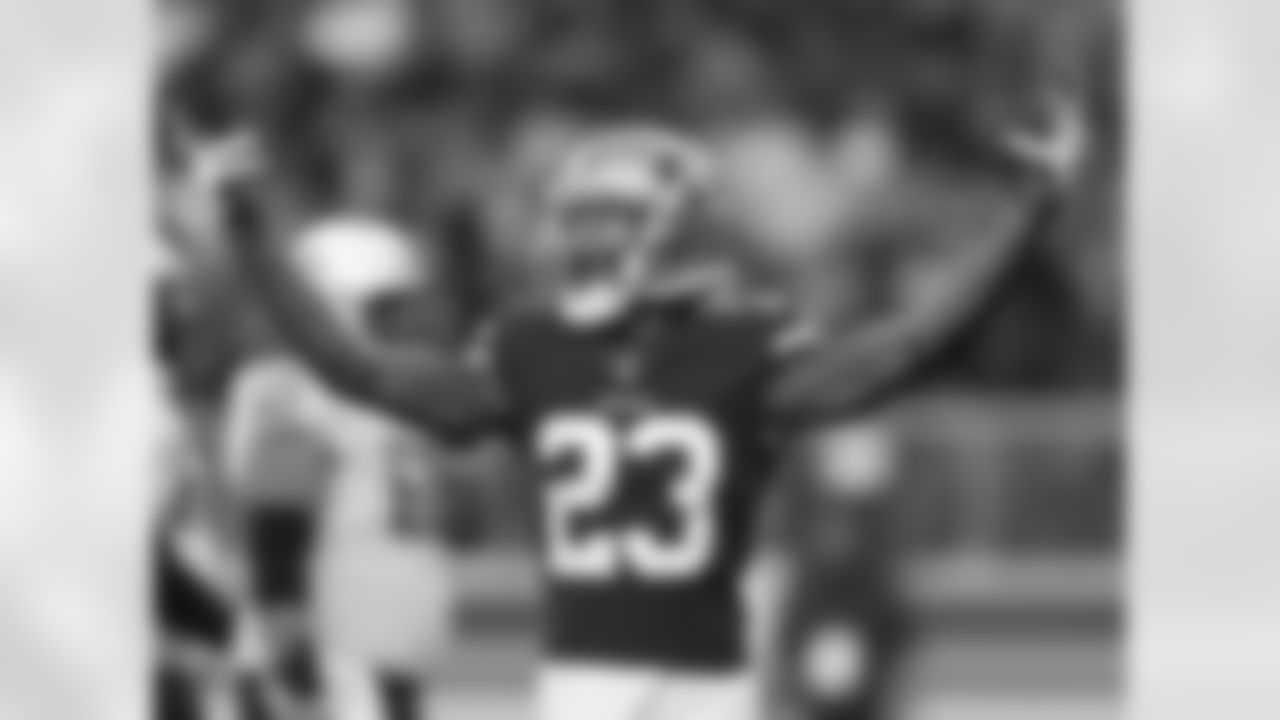 CB Ahkello Witherspoon