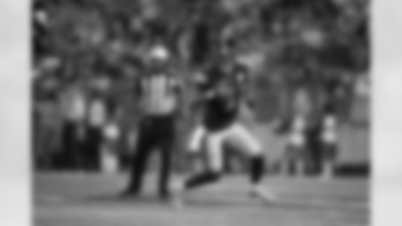 Pittsburgh Steelers quarterback Joshua Dobbs (5) during a Hall of Fame game between the Pittsburgh Steelers and the Dallas Cowboys, Thursday, Aug. 5, 2021 in Canton, OH. The Steelers defeated the Cowboys 16-3. (Karl Roser / Pittsburgh Steelers)