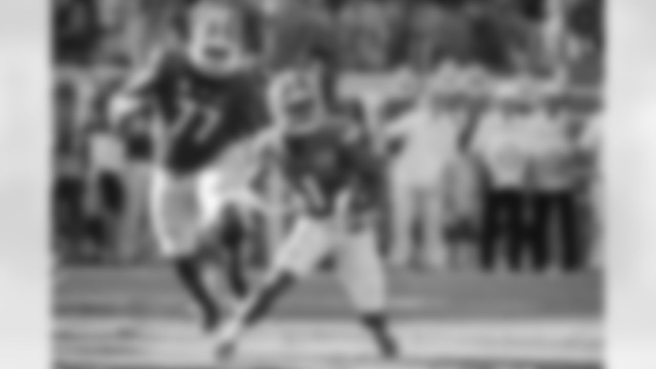 Vernon Hargreaves - Florida