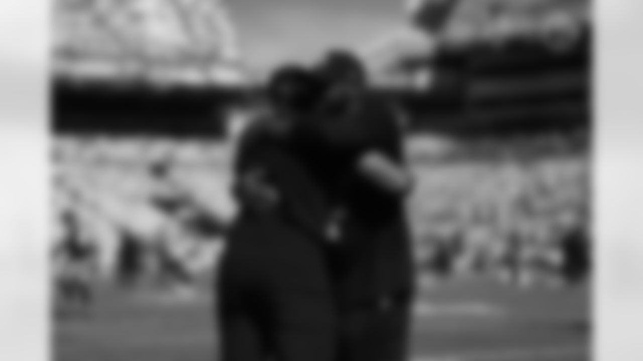 Pittsburgh Steelers Head Coach Mike Tomlin during a regular season game between the Pittsburgh Steelers and the Denver Broncos, Sunday, Oct. 10, 2021 in Pittsburgh, PA. (Karl Roser / Pittsburgh Steelers)