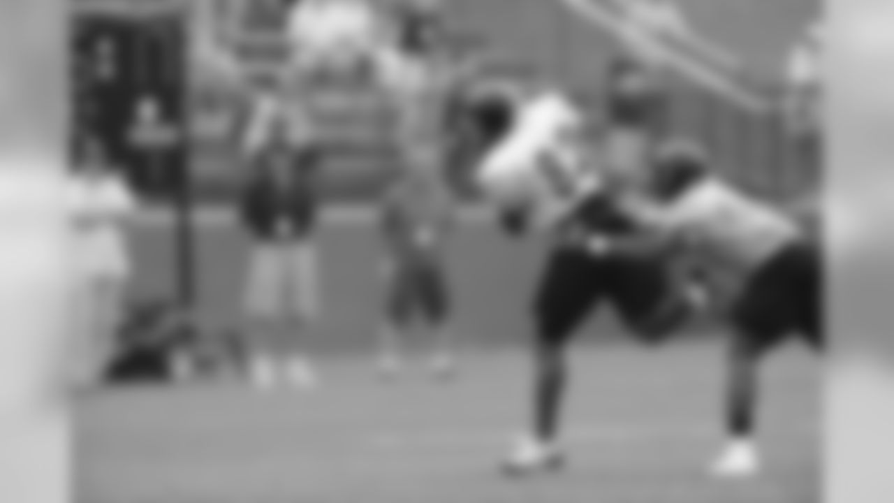 Training Camp Day 6 FF
